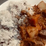 4つのスパイスで！簡単だけど本格的カレー